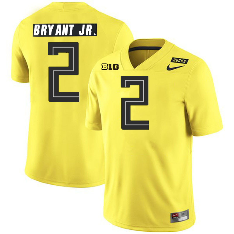 Gary Bryant Jr. Oregon Jersey,Oregon Ducks Football Uniforms,Jerseys Youth-Alternate Yellow